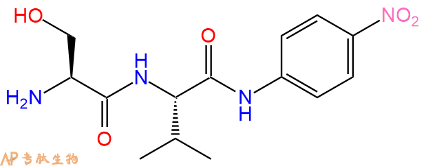 專肽生物產(chǎn)品H2N-Ser-Val-pNA