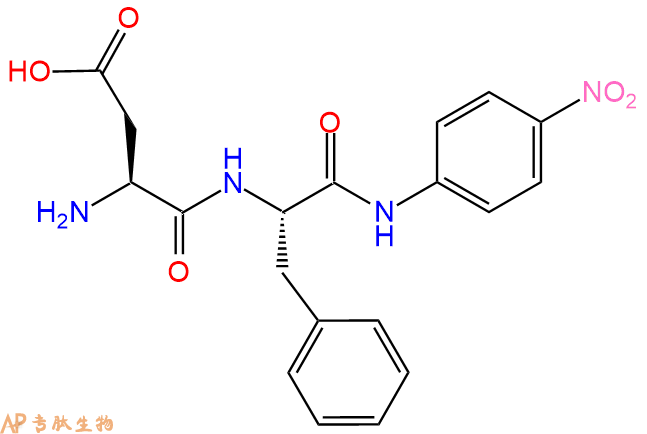 專肽生物產(chǎn)品H2N-Asp-Phe-pNA