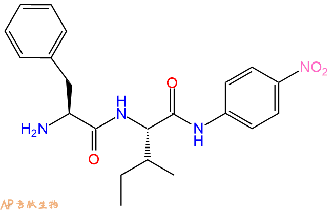專肽生物產(chǎn)品H2N-Phe-Ile-pNA