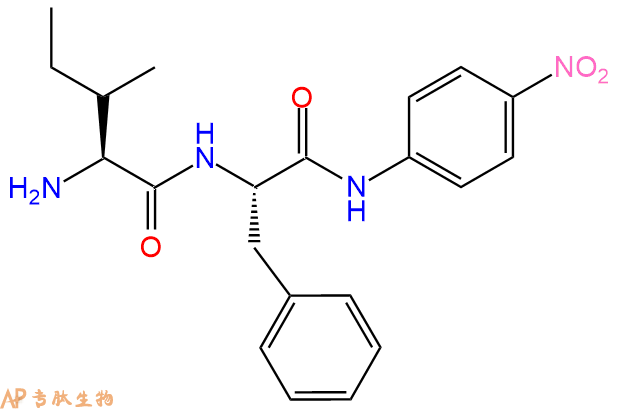 專肽生物產(chǎn)品H2N-Ile-Phe-pNA