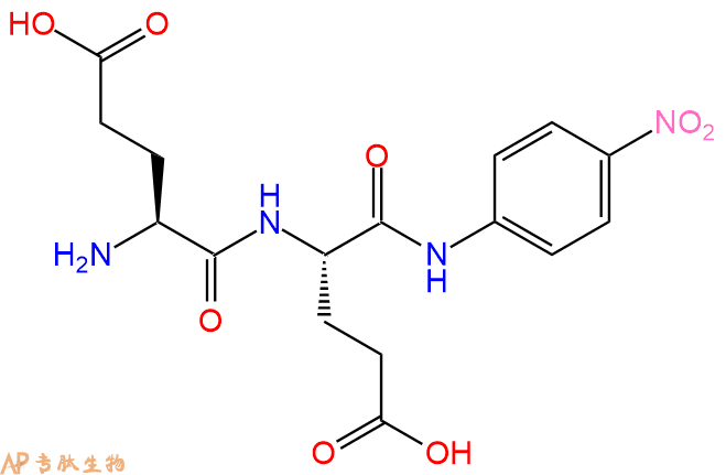 專肽生物產(chǎn)品H2N-Glu-Glu-pNA
