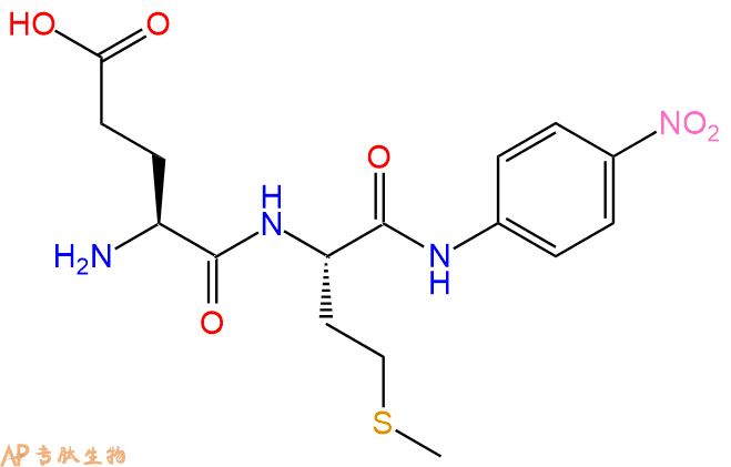 專肽生物產(chǎn)品H2N-Glu-Met-pNA