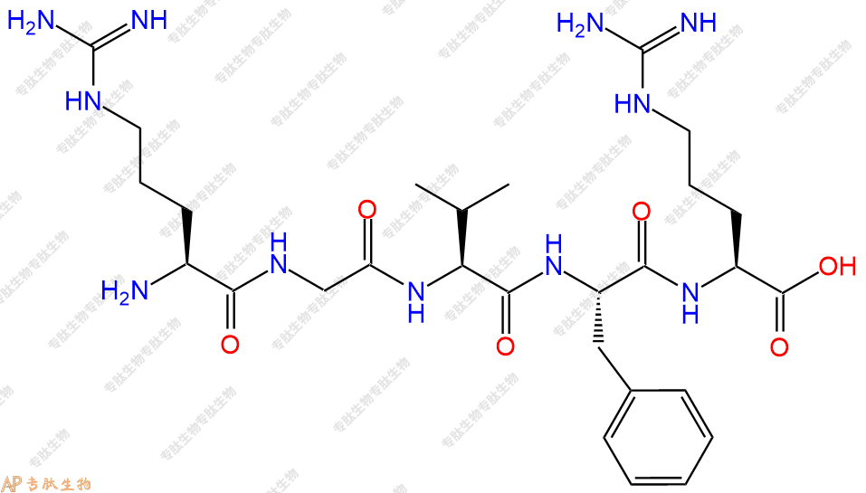 專肽生物產(chǎn)品Serum Albumin Propeptide Sequence103424-98-2