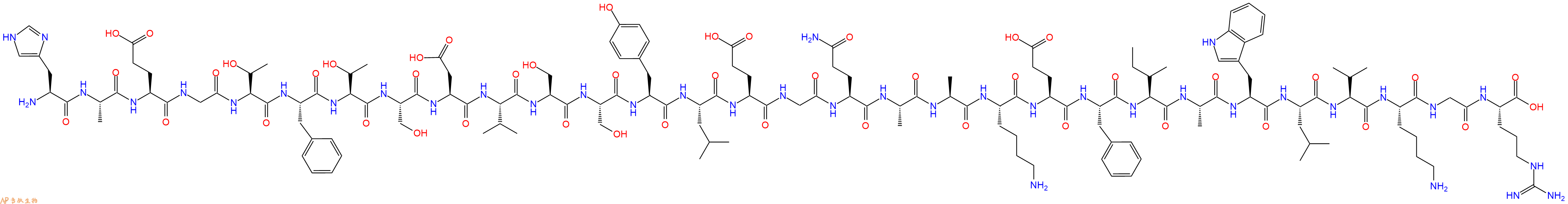 專肽生物產(chǎn)品Beinaglutide123475-27-4