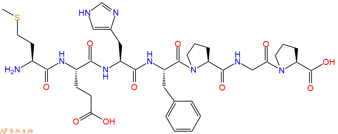 專肽生物產(chǎn)品腦力肽、Semax、ACTH (4-7)2828433-33-4/80714-61-0/1435784-90-9