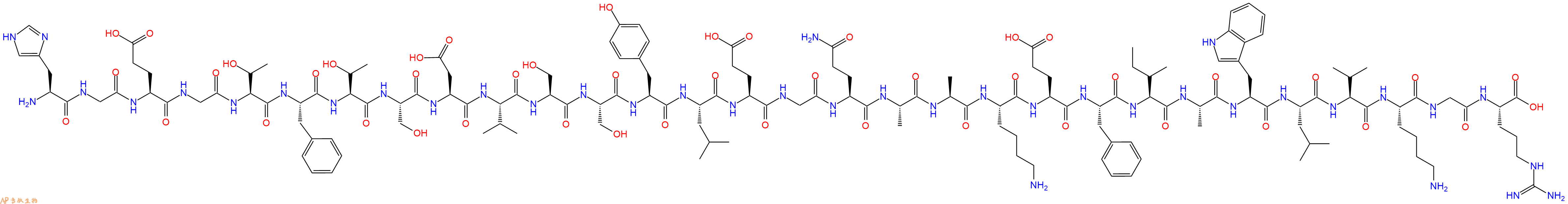 專肽生物產(chǎn)品阿必魯肽 Albiglutide782500-75-8