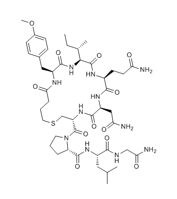 專肽生物產(chǎn)品醋酸卡貝縮宮素、Carbetocin37025-55-1