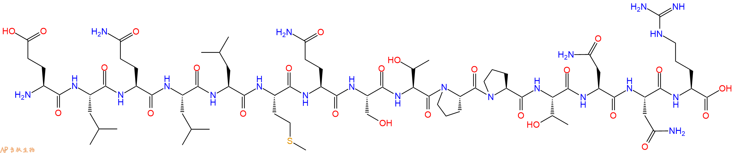 專肽生物產(chǎn)品Fusion glycoprotein (92-106) [Human respiratory syncytial virus]