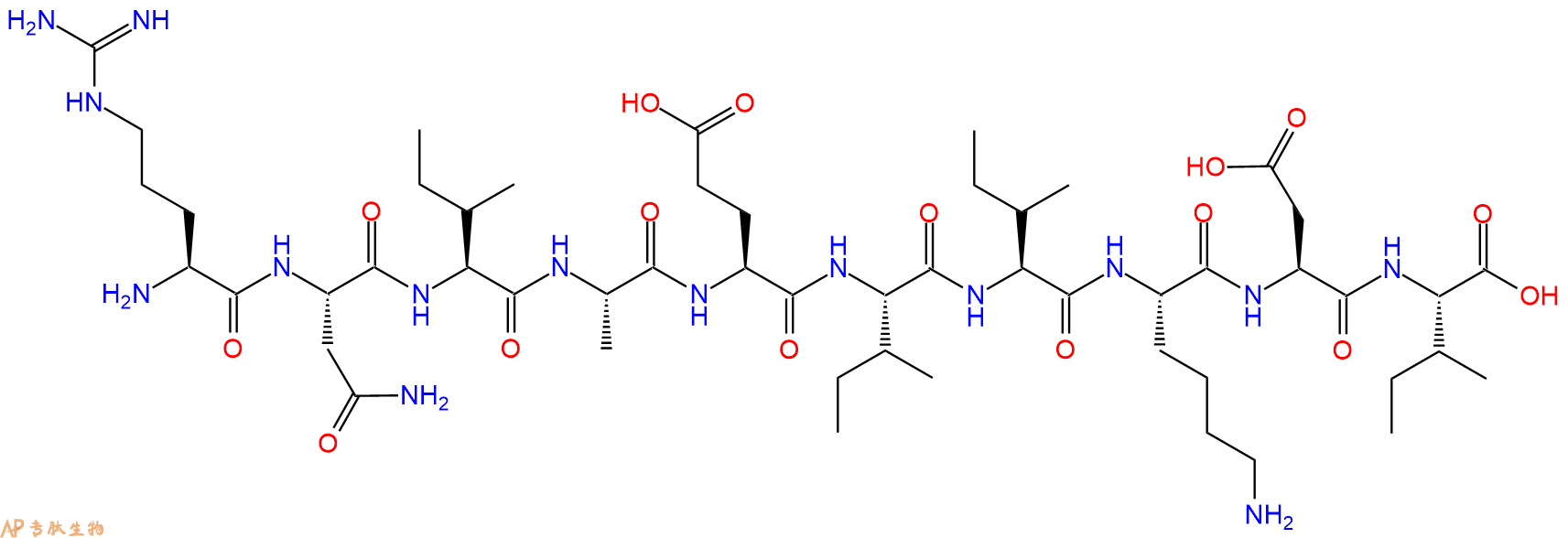 專肽生物產(chǎn)品(Asn³²?)-Laminin γ-1 Chain (319-328) (rat)120180-27-0