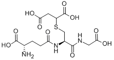 專肽生物產(chǎn)品S-(1,2-Dicarboxyethyl)glutathione1115-52-2