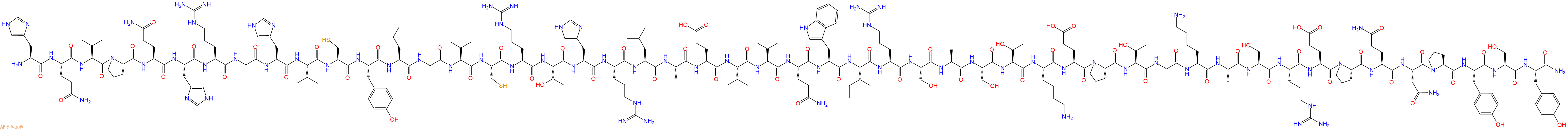專肽生物產(chǎn)品Adrenomedullin 5 (primate)1816939-48-6