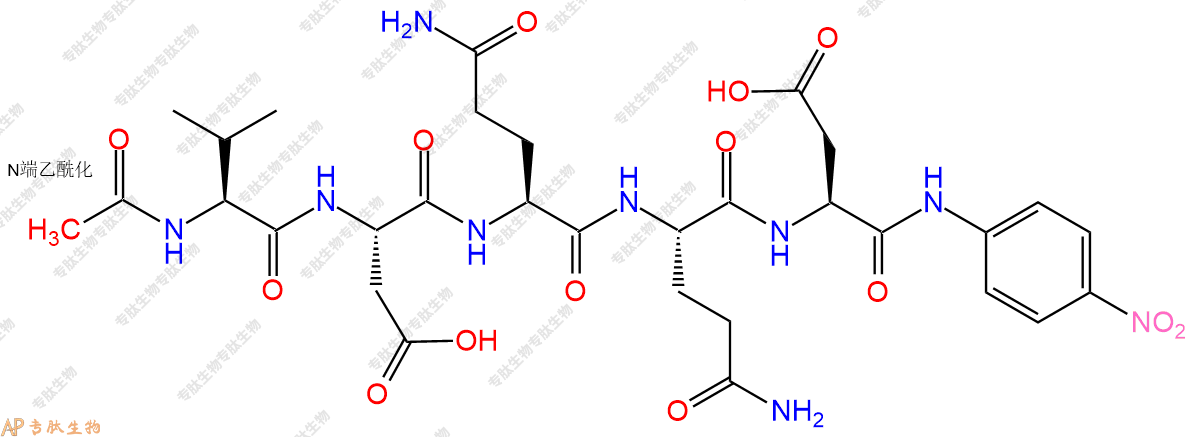 專肽生物產(chǎn)品Caspase 2 Substrate, chromogenic