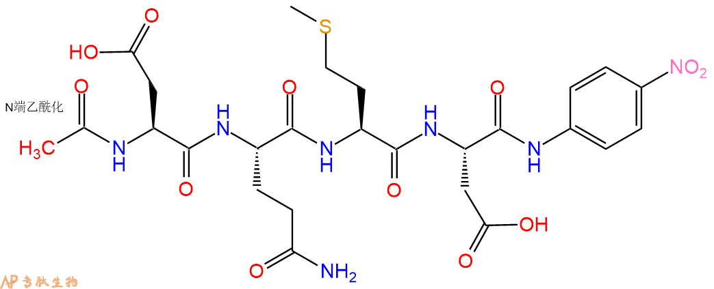 專肽生物產(chǎn)品Caspase 3 (Apopain) Substrate 2, chromogenic