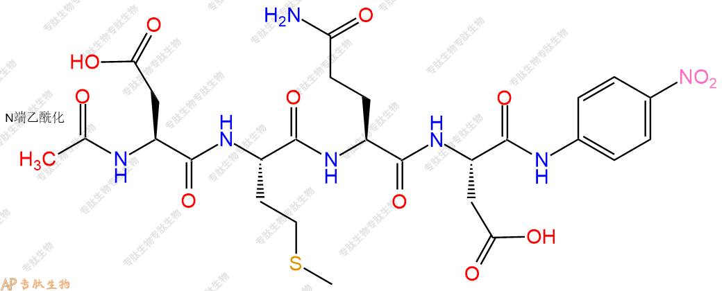 專肽生物產(chǎn)品Caspase 3 Substrate 1, chromogenic