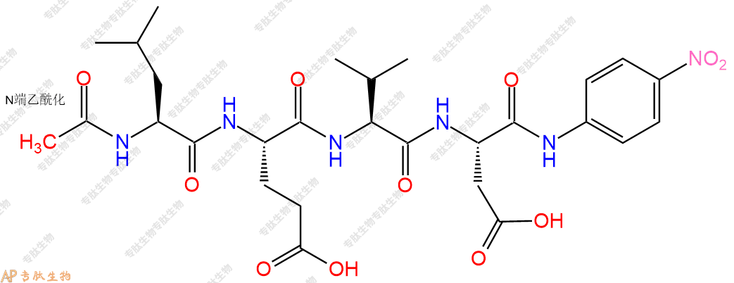 專肽生物產(chǎn)品Caspase 4 (ICH - 2) Substrate 1, chromogenic