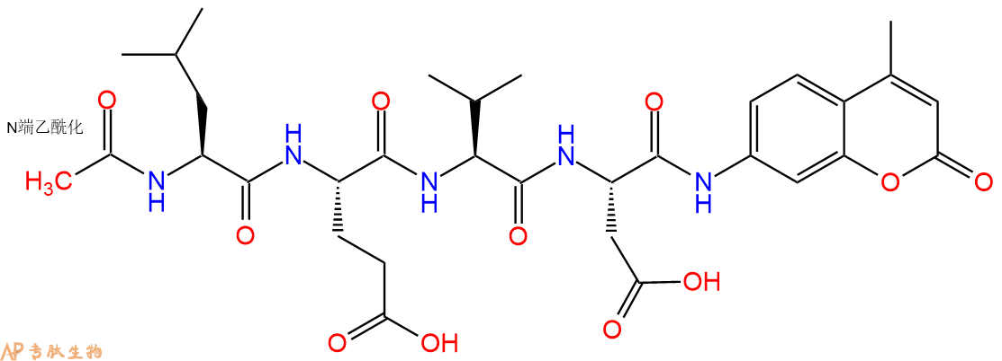 專肽生物產(chǎn)品Caspase 4 (ICH - 2) Substrate 1m, fluorogenic (10779-01)