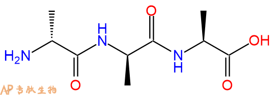 專肽生物產(chǎn)品H2N-DAla-DAla-Ala-OH