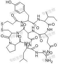 專(zhuān)肽生物產(chǎn)品去氨縮宮素、Demoxytocin113-78-0