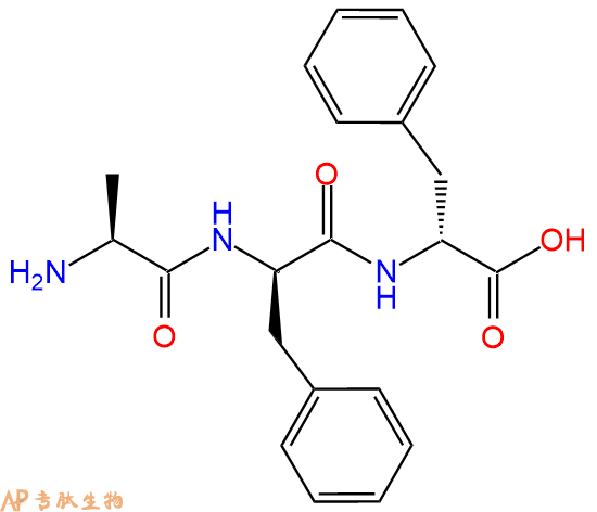 專肽生物產(chǎn)品H2N-Ala-DPhe-DPhe-OH