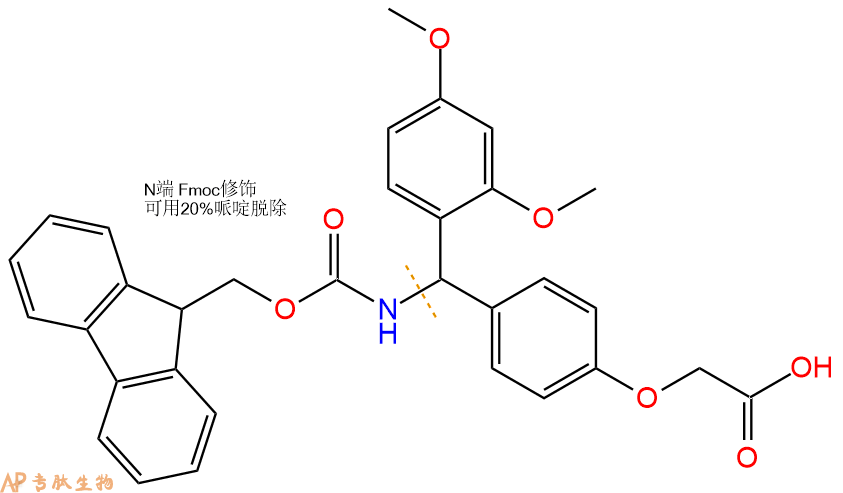 專肽生物產(chǎn)品Fmoc-Linker-OH