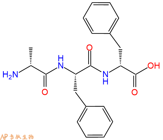 專肽生物產(chǎn)品H2N-DAla-Phe-DPhe-OH