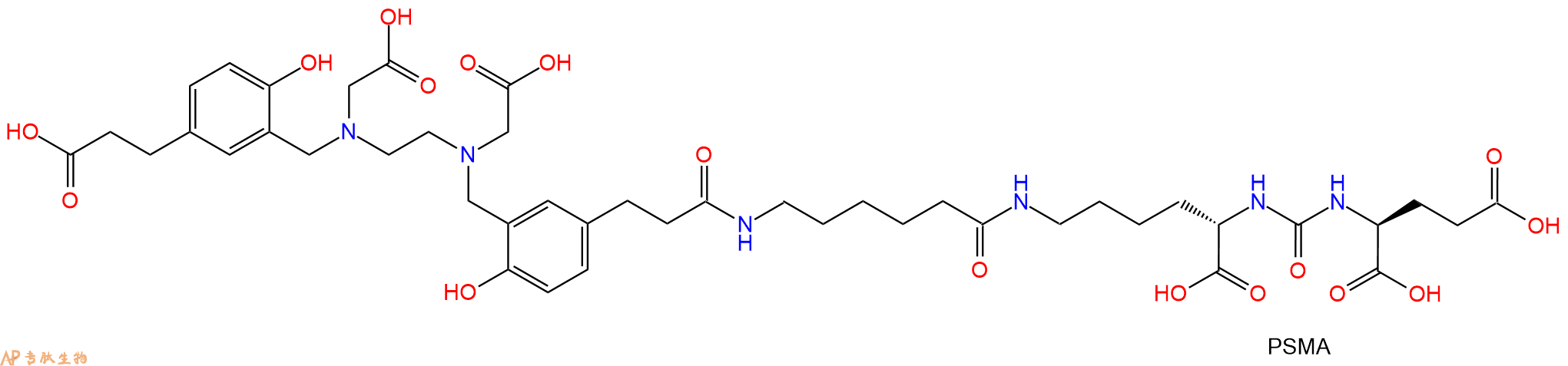 專肽生物產(chǎn)品PSMA111366302-52-4