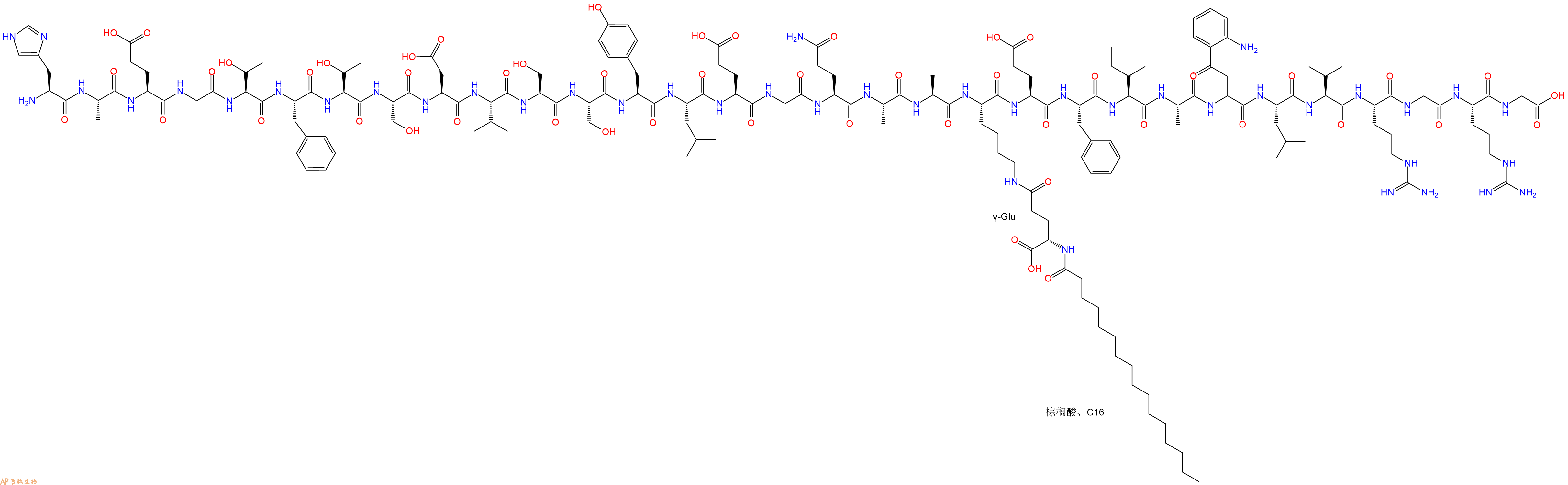 專肽生物產(chǎn)品(Kyn²?)-Liraglutide